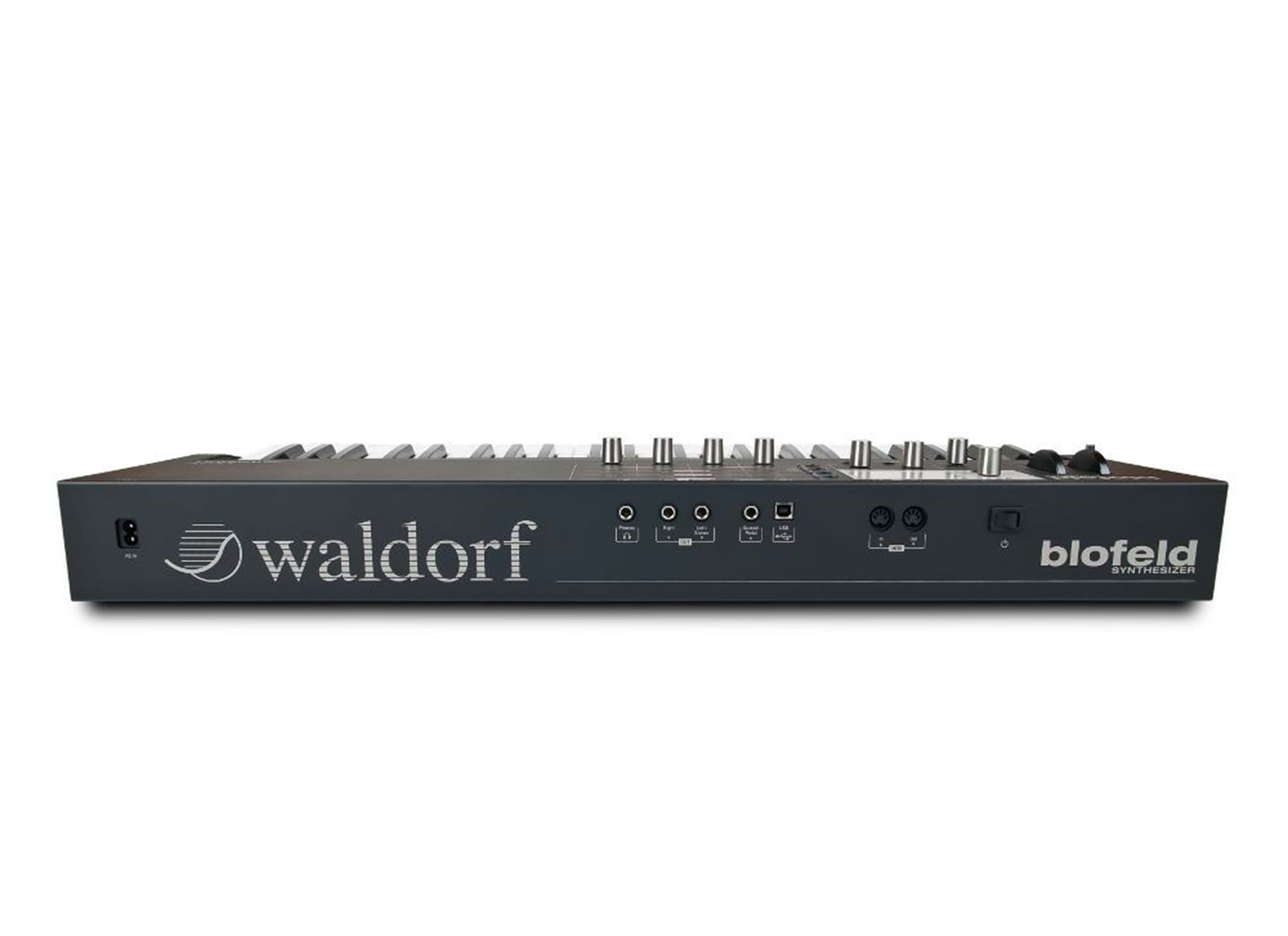 Blofeld Keyboard Black